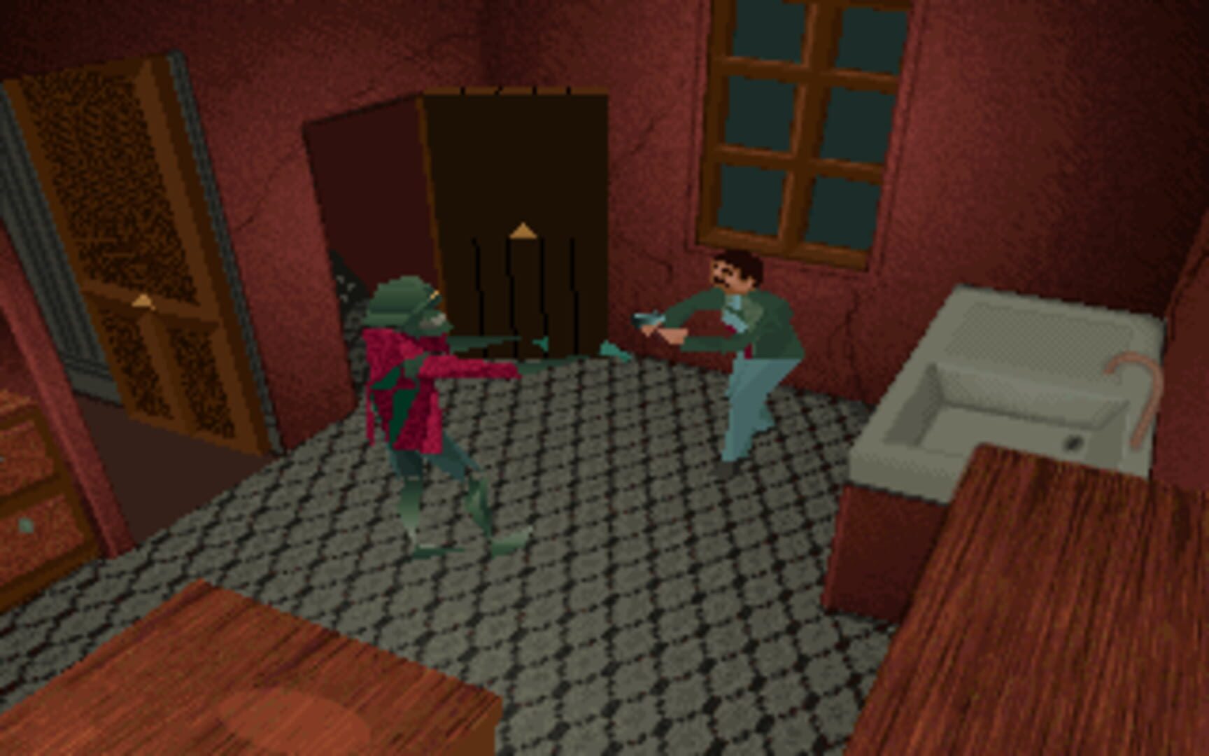 Alone in the Dark screenshot 4