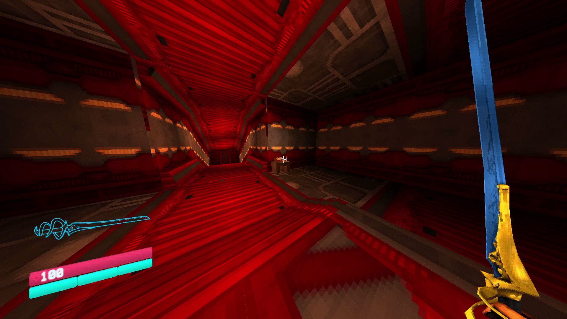 ULTRAKILL: Masquerade Divinity screenshot 1