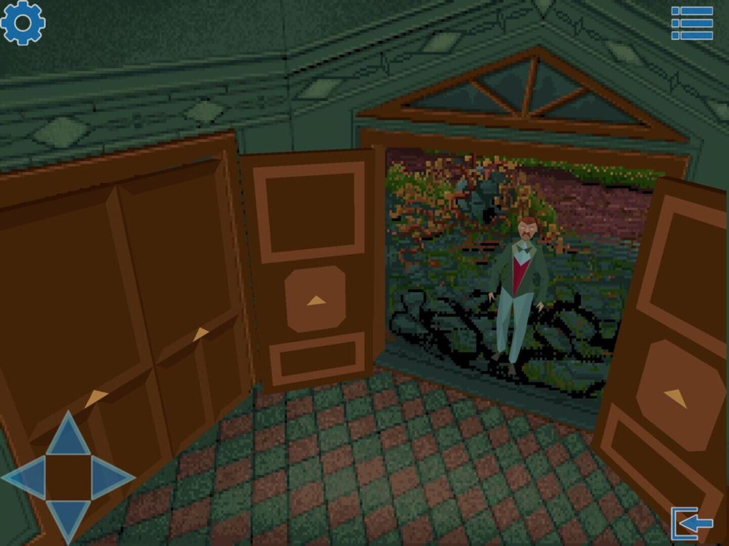 Alone in the Dark screenshot 1