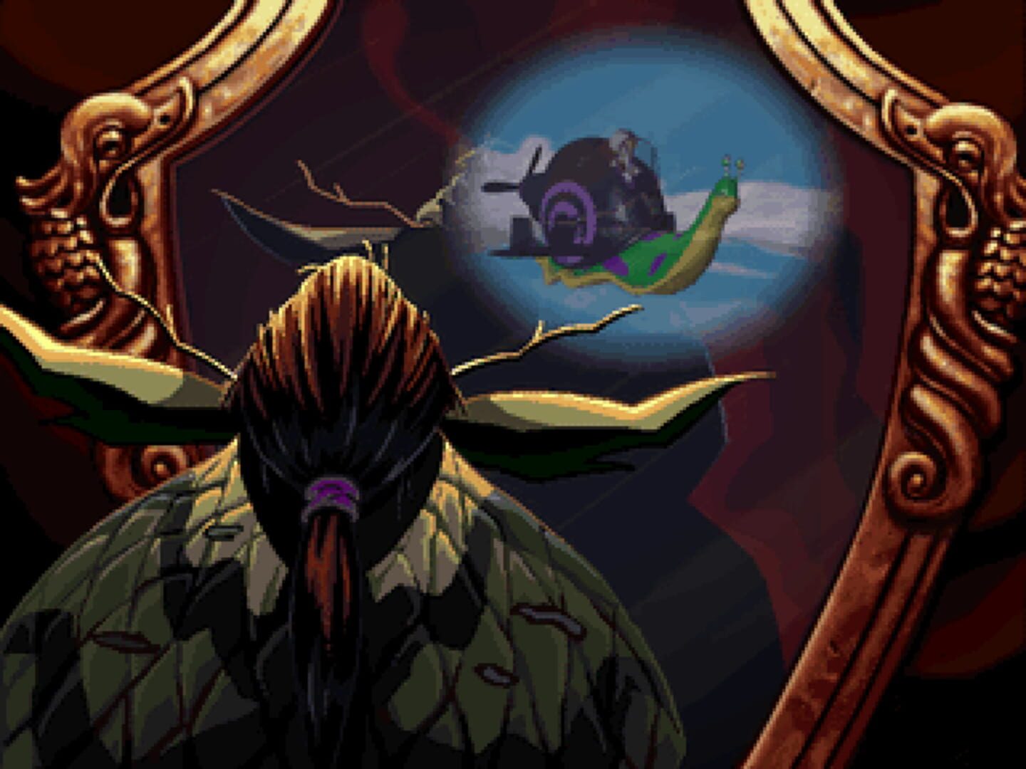 Mortimer and the Riddles of the Medallion screenshot 5