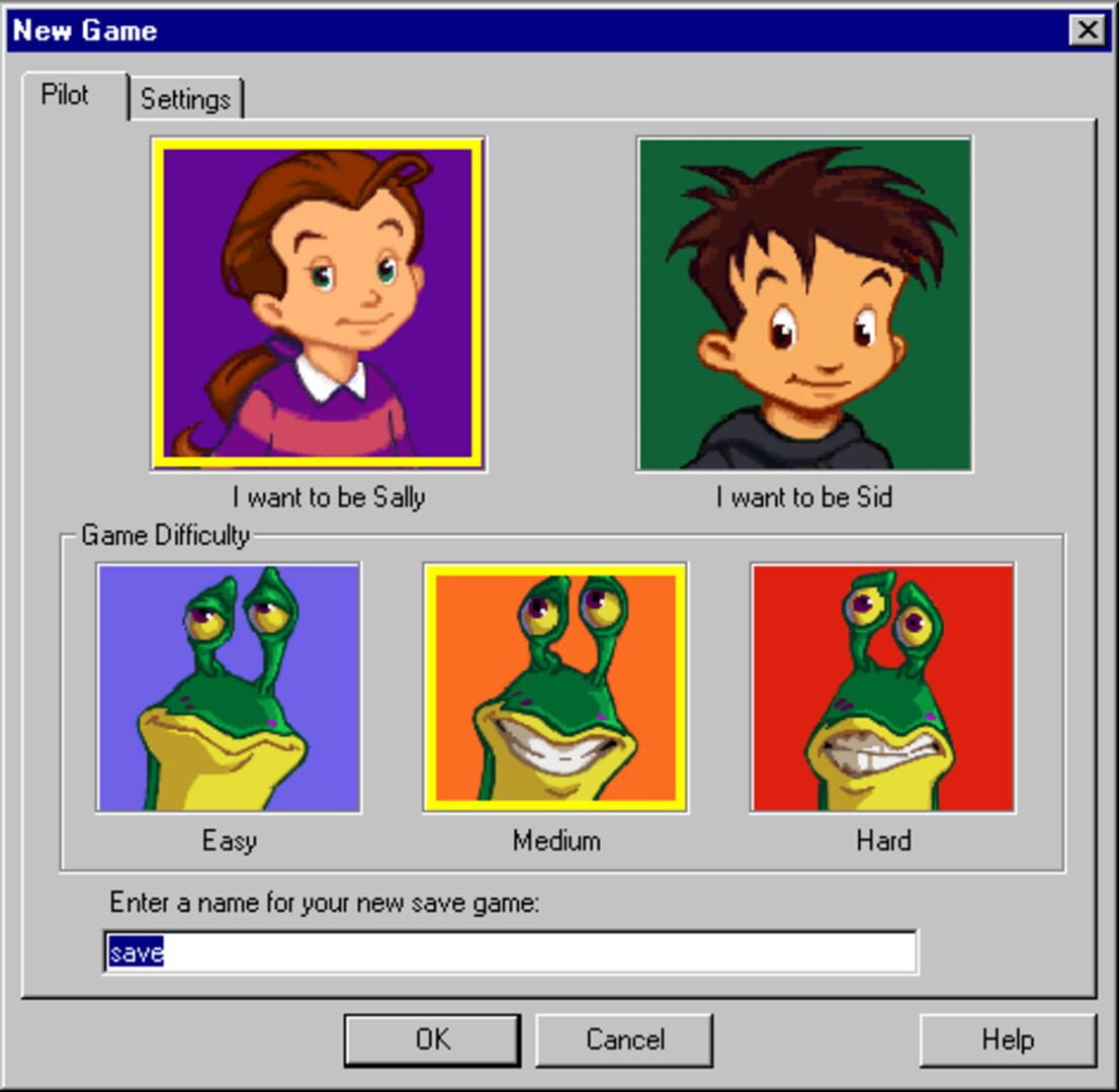 Mortimer and the Riddles of the Medallion screenshot 7