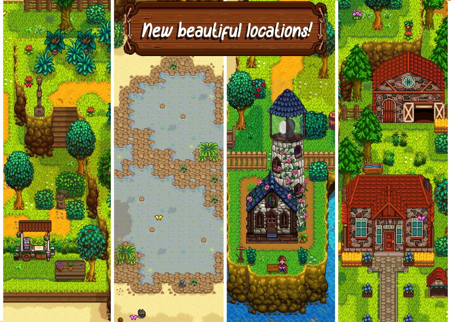 East Scarp screenshot 1