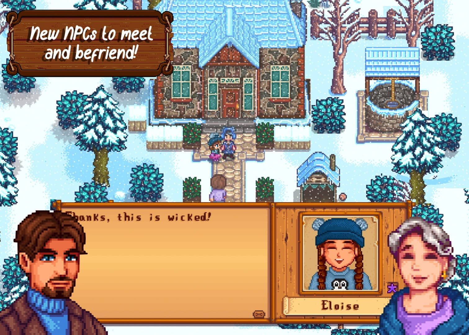 East Scarp screenshot 2