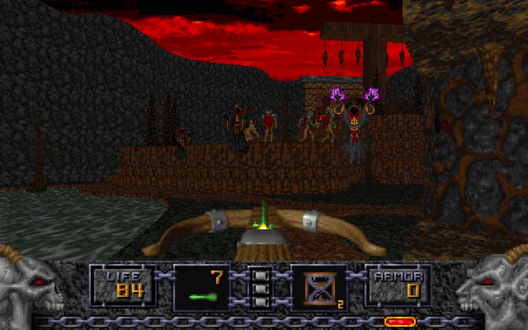 Condemned screenshot 1