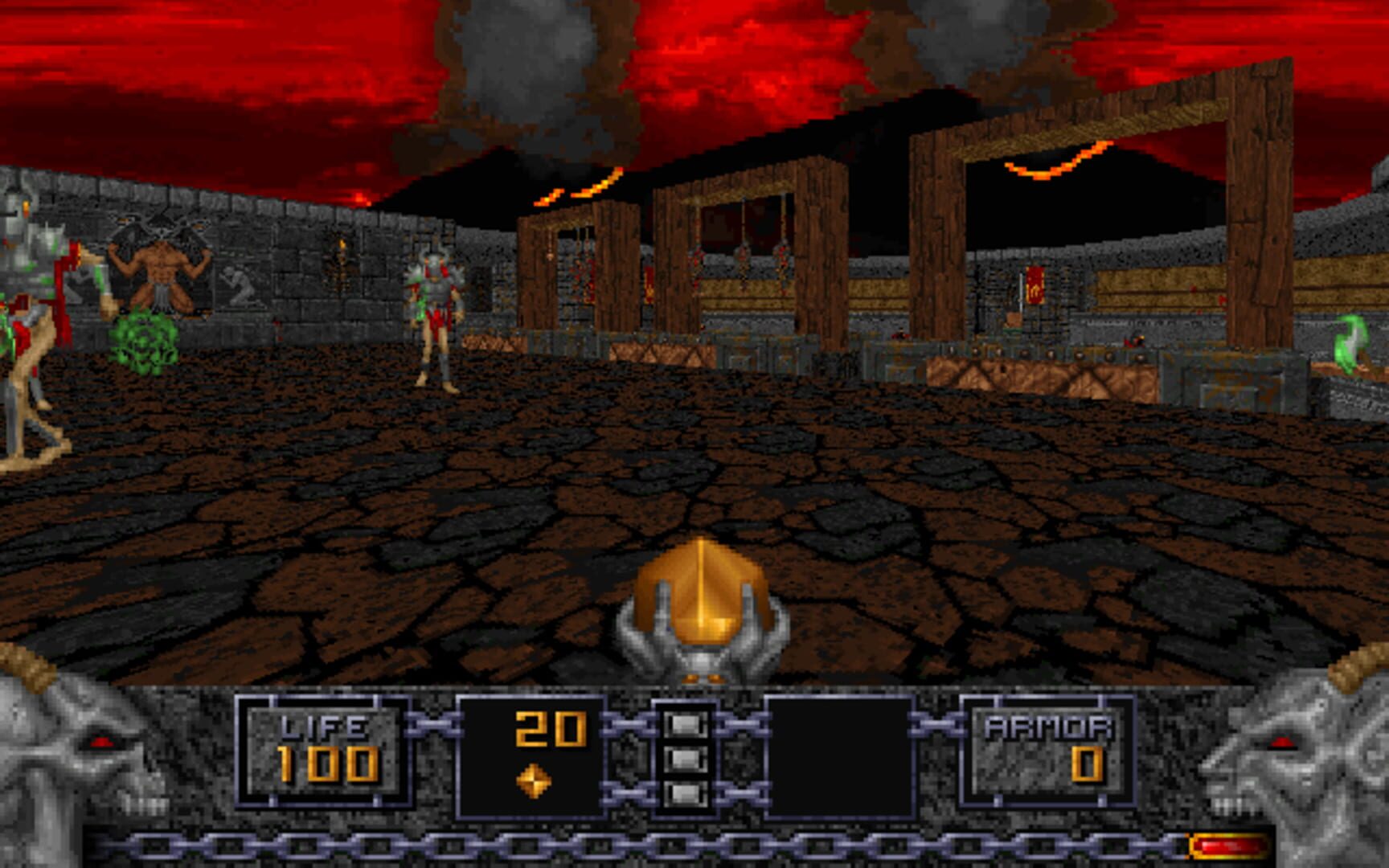 Condemned screenshot 2