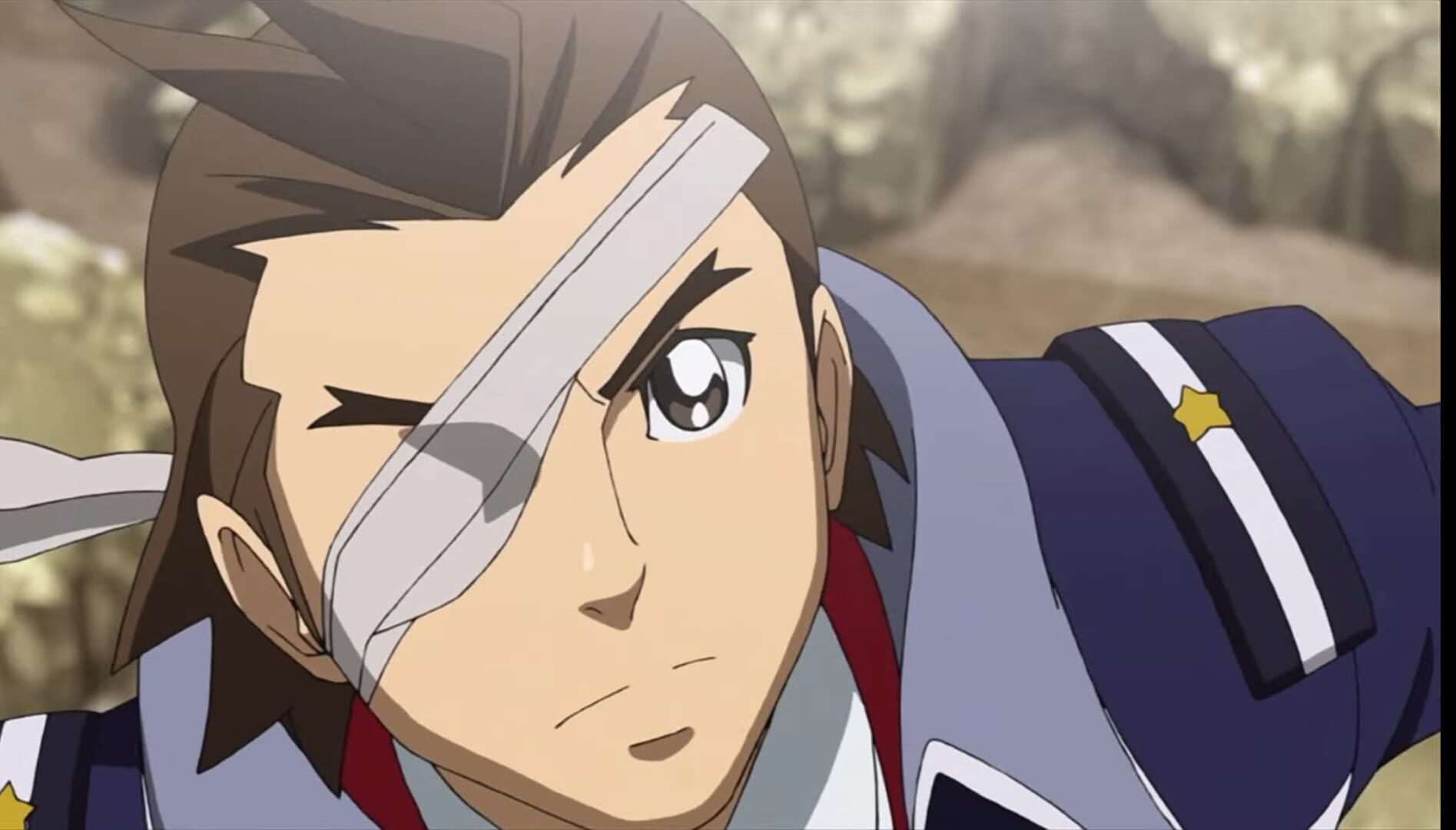 Phoenix Wright: Ace Attorney - Dual Destinies screenshot 1