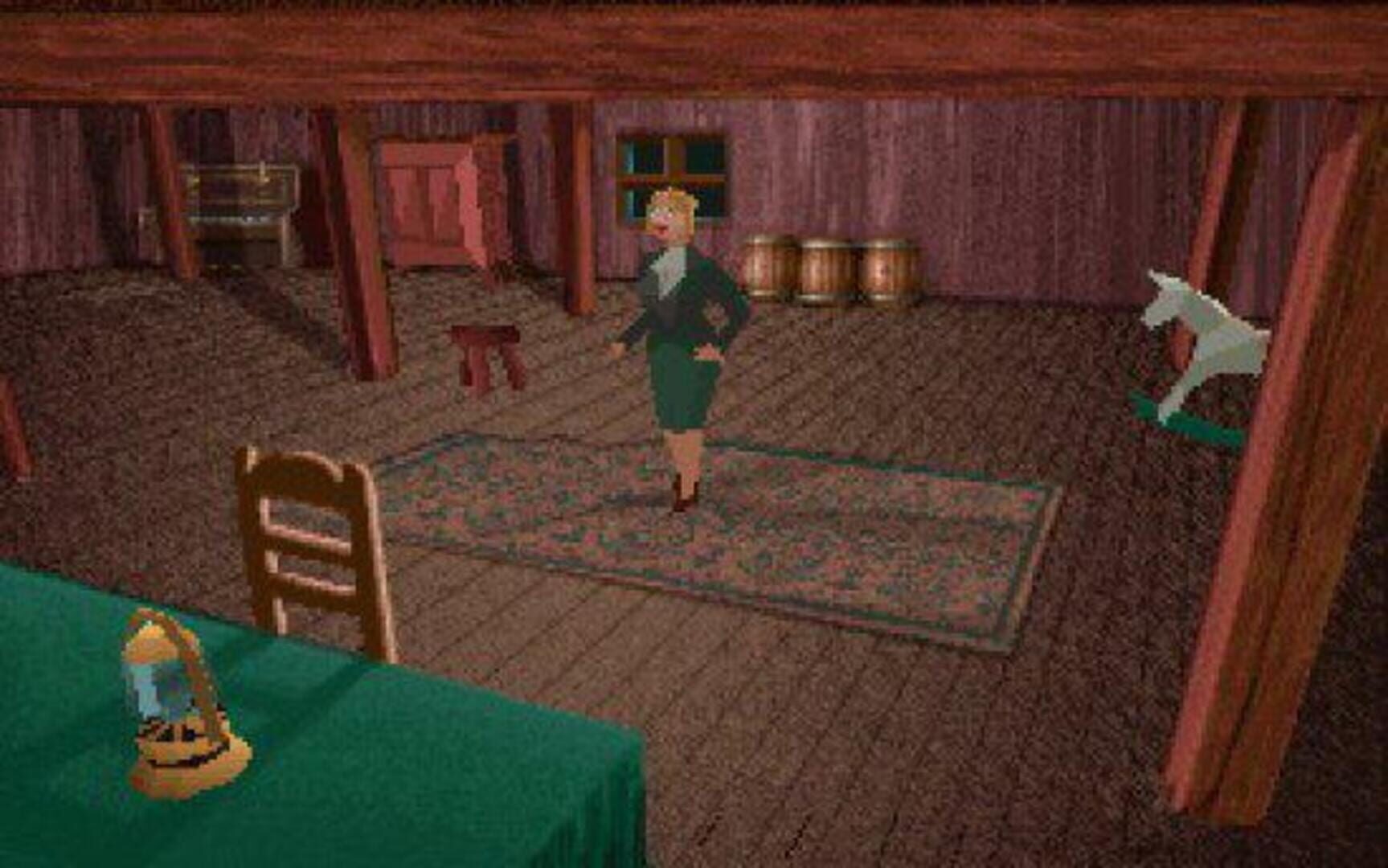 Alone in the Dark screenshot 7