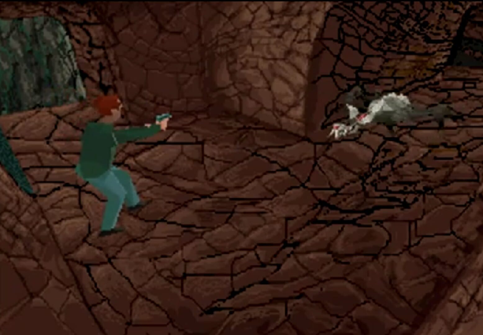 Alone in the Dark screenshot 8