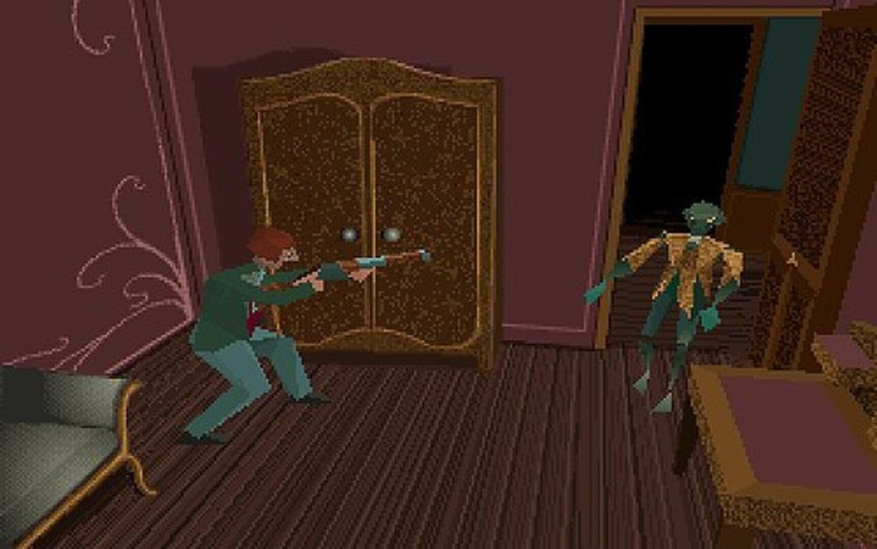 Alone in the Dark screenshot 9