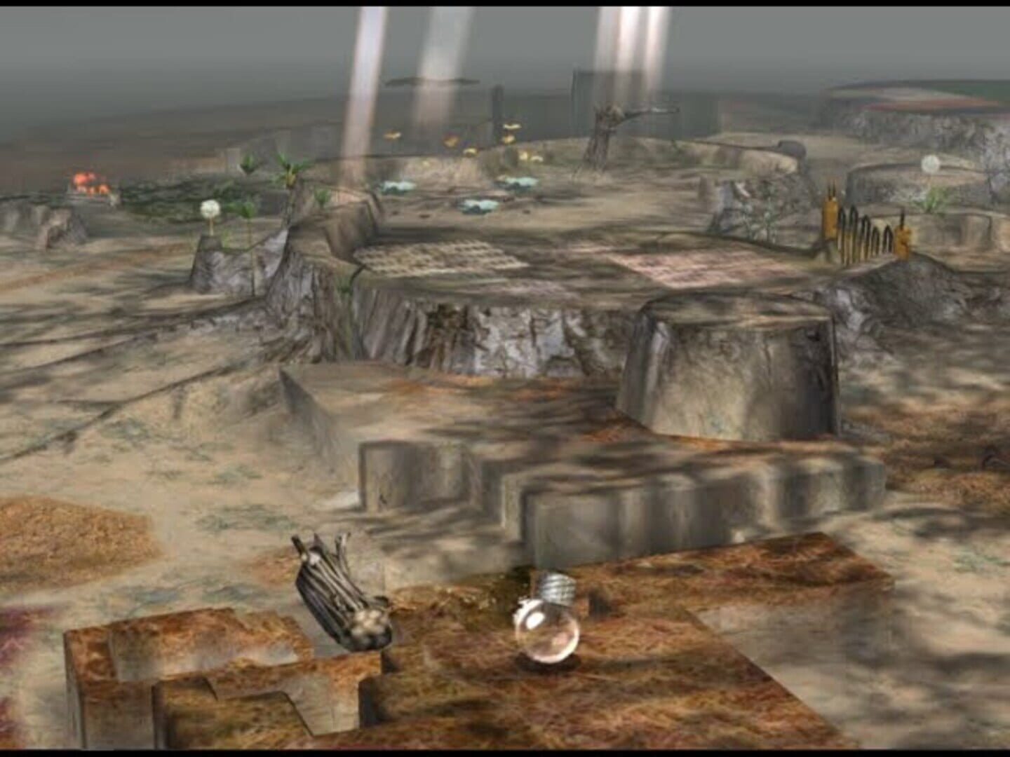 Pikmin Lost Hope screenshot 1