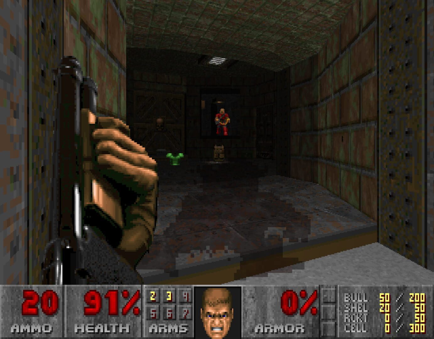 Combat Shock screenshot 1