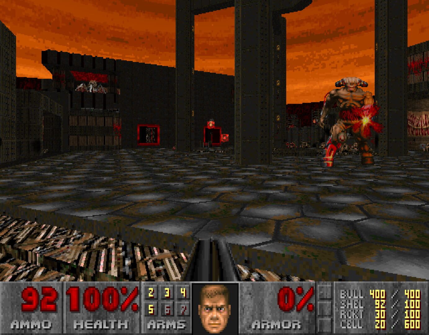 Combat Shock screenshot 2