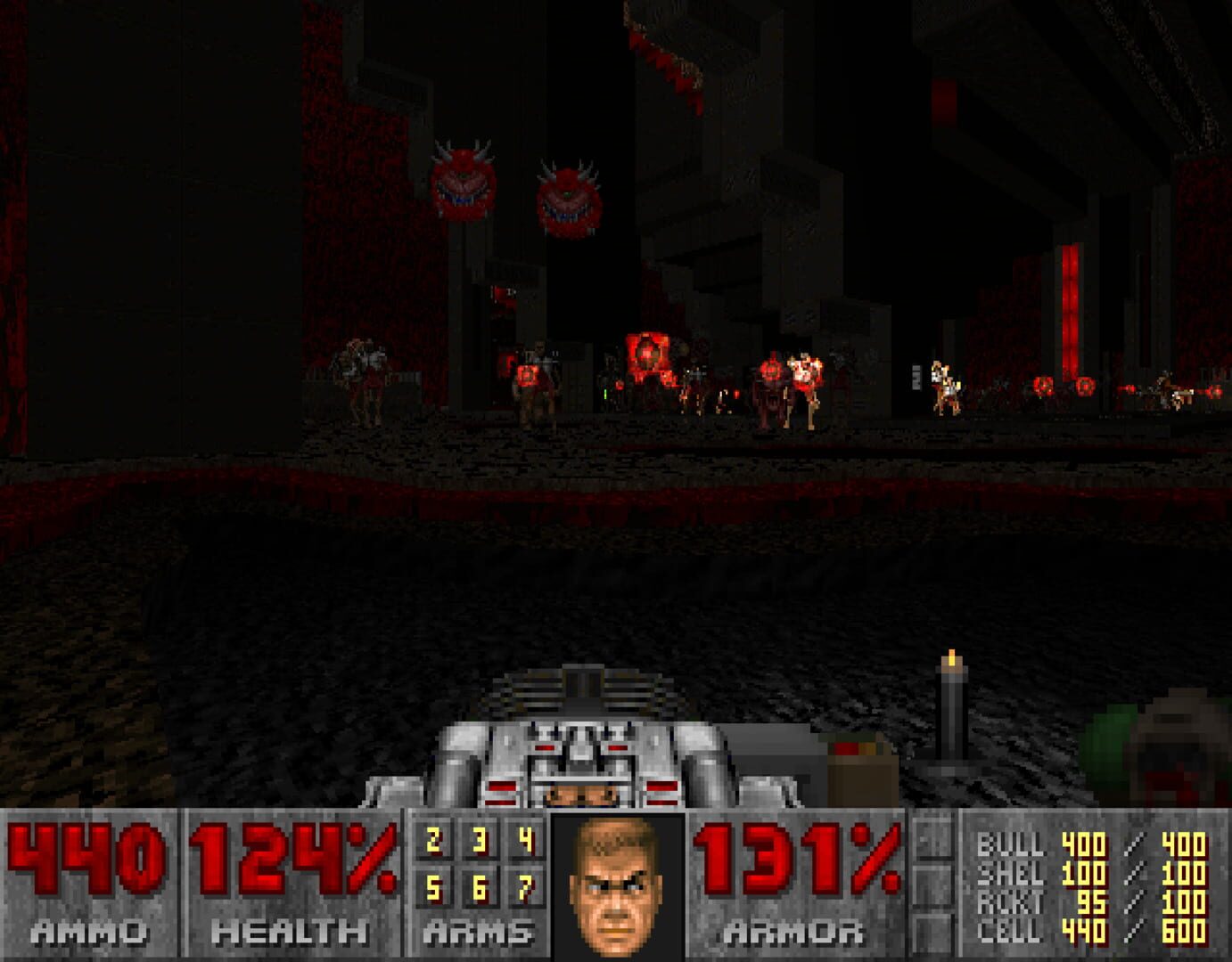 Combat Shock screenshot 3