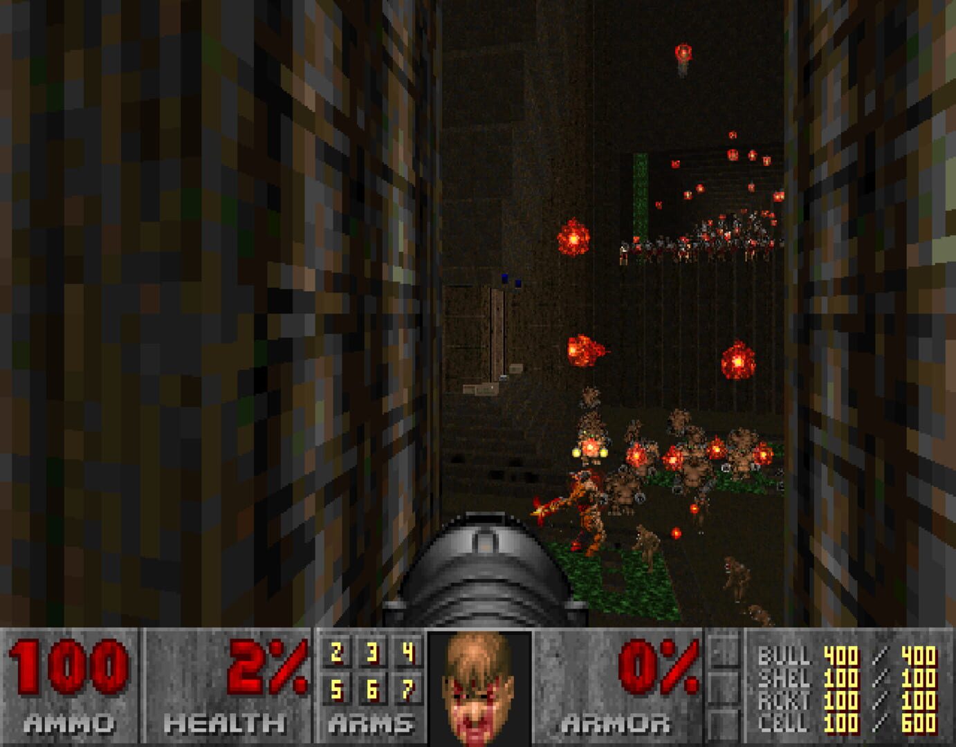 Combat Shock screenshot 4