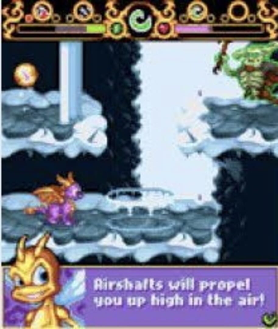 The Legend of Spyro: A New Beginning screenshot 1