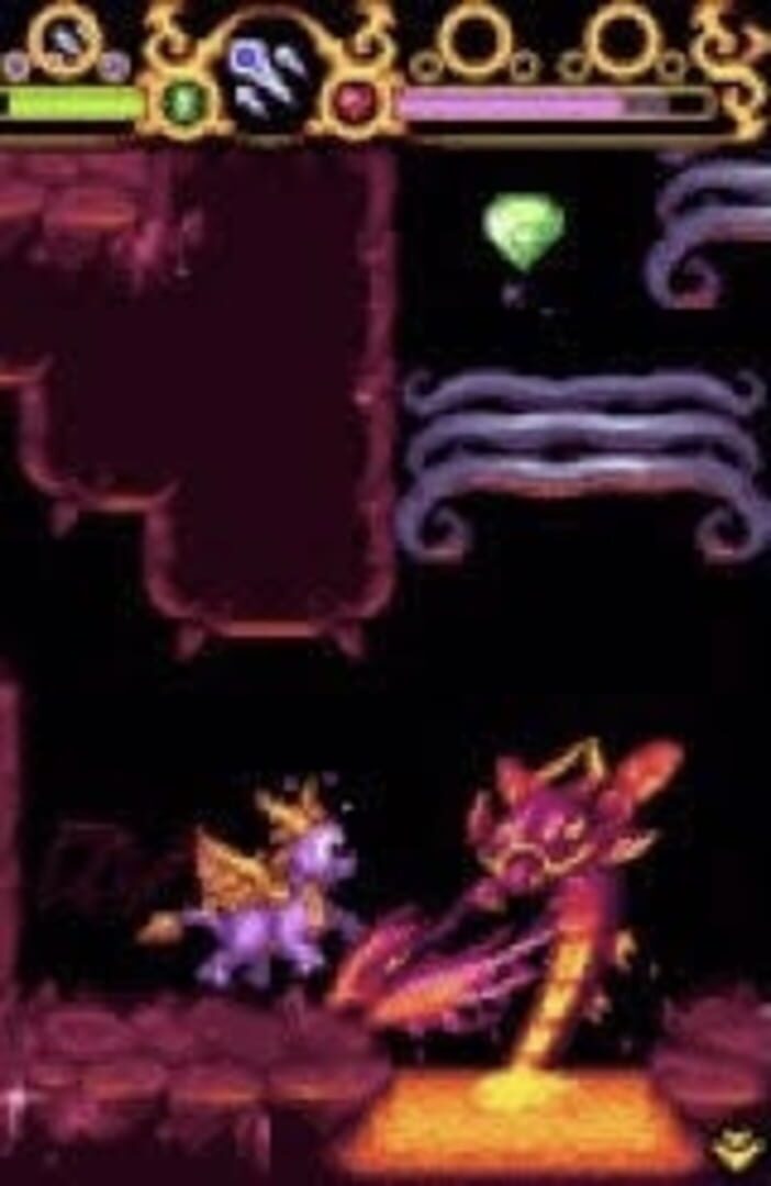 The Legend of Spyro: A New Beginning screenshot 2
