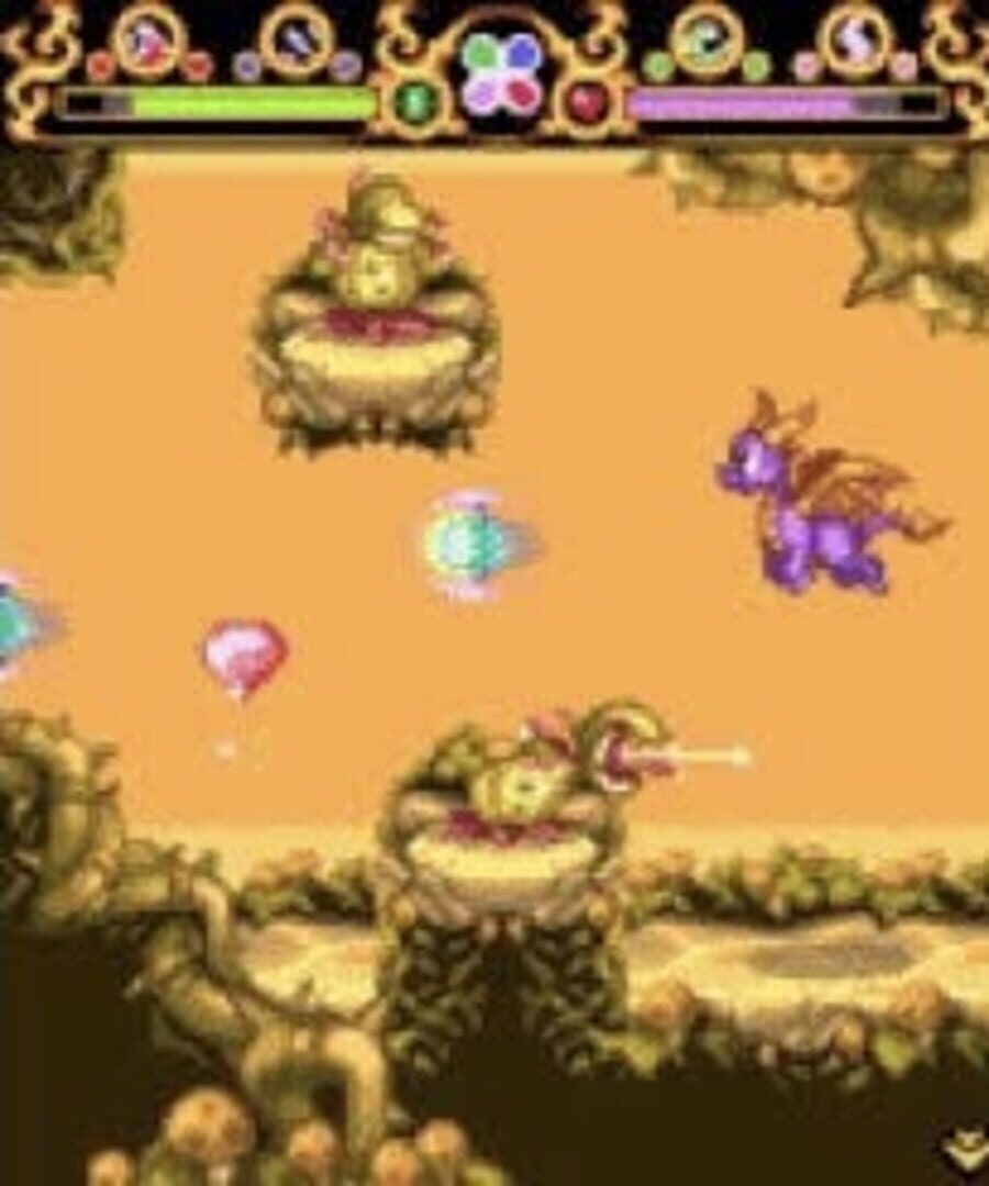 The Legend of Spyro: A New Beginning screenshot 3
