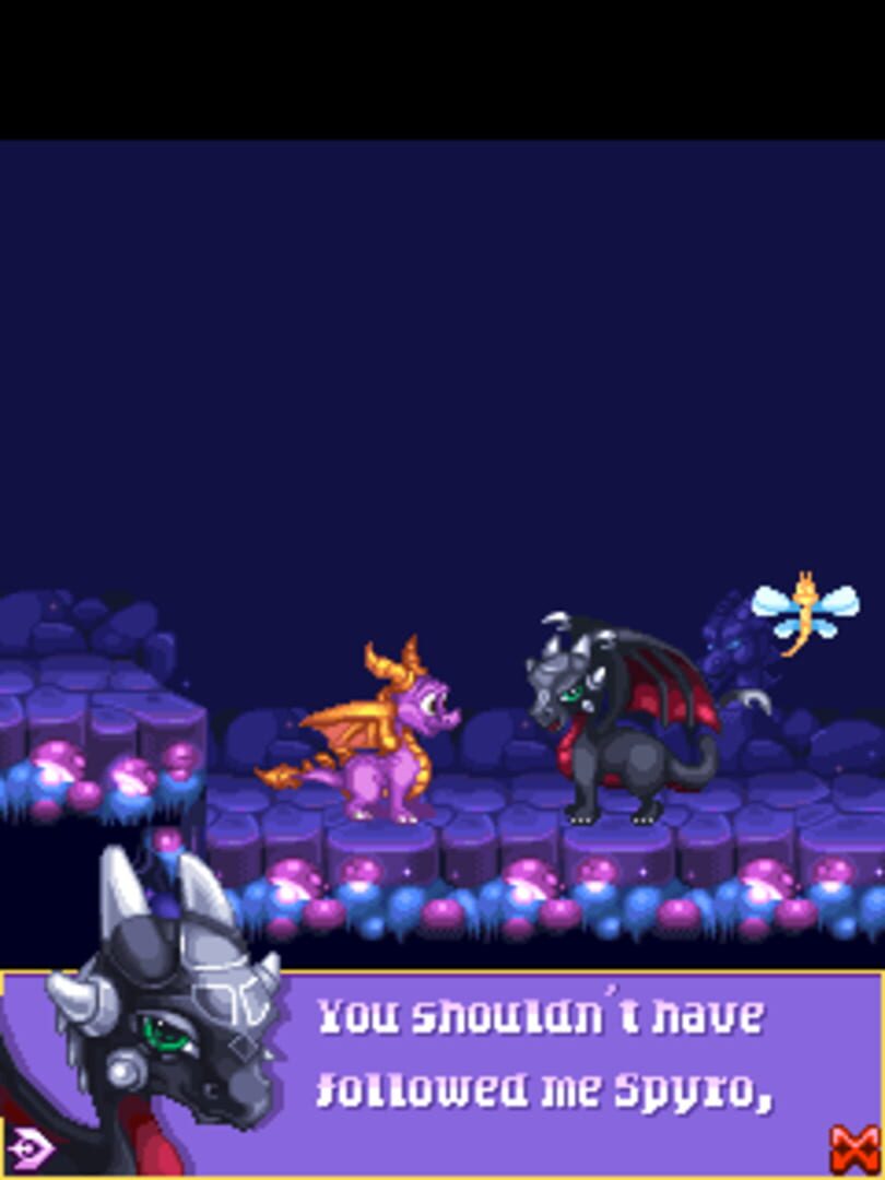 The Legend of Spyro: The Eternal Night screenshot 1