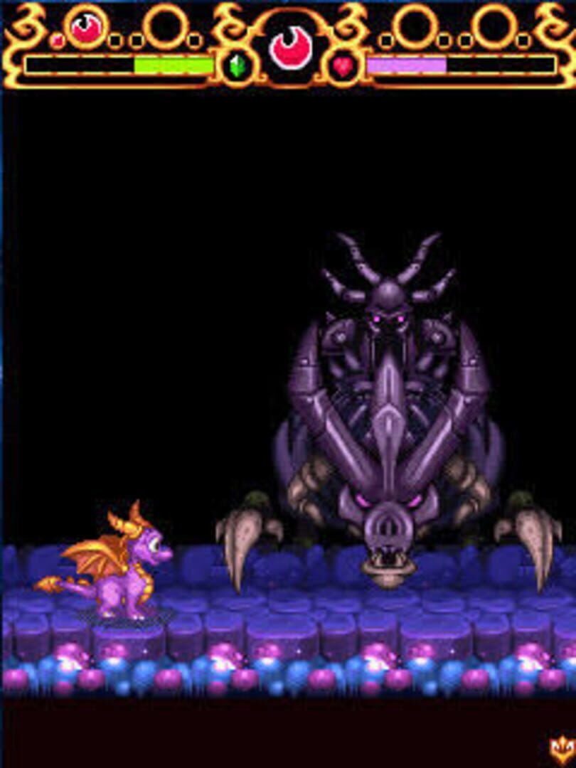 The Legend of Spyro: The Eternal Night screenshot 2