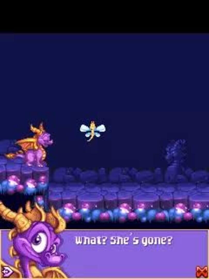 The Legend of Spyro: The Eternal Night screenshot 3