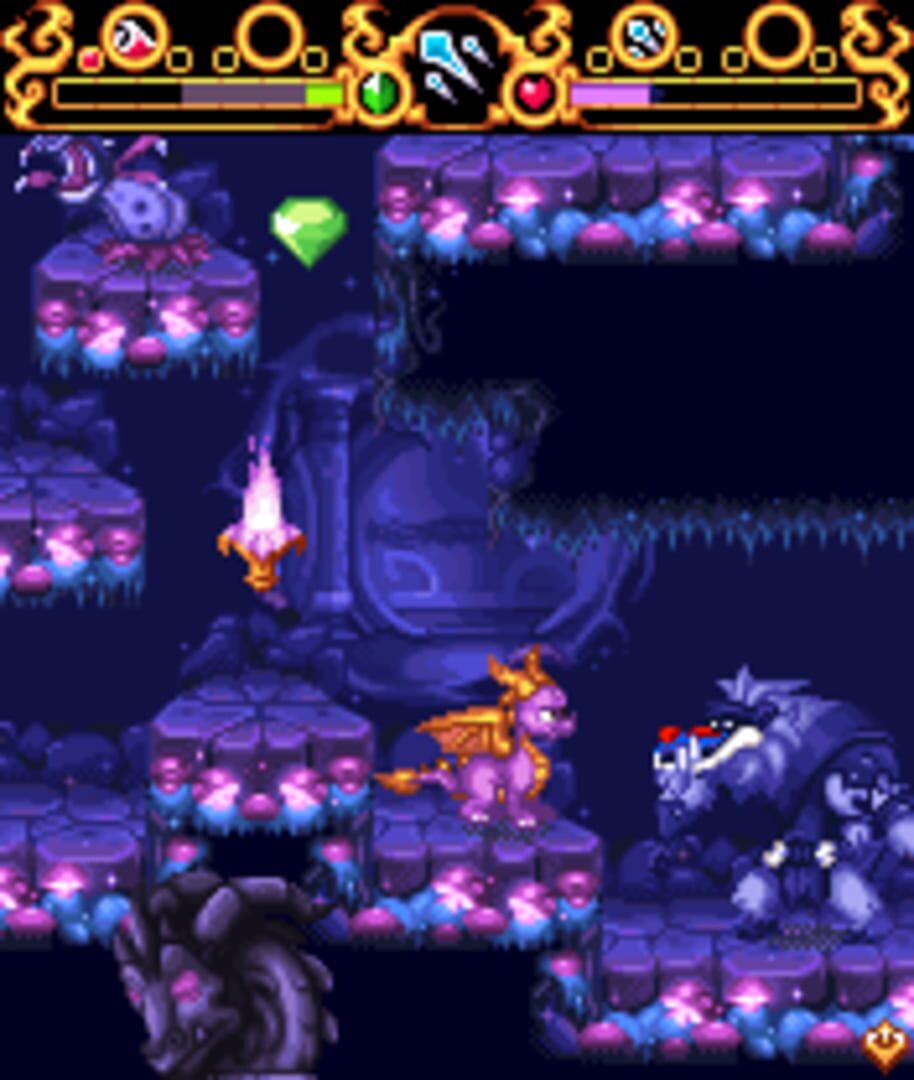 The Legend of Spyro: The Eternal Night screenshot 5