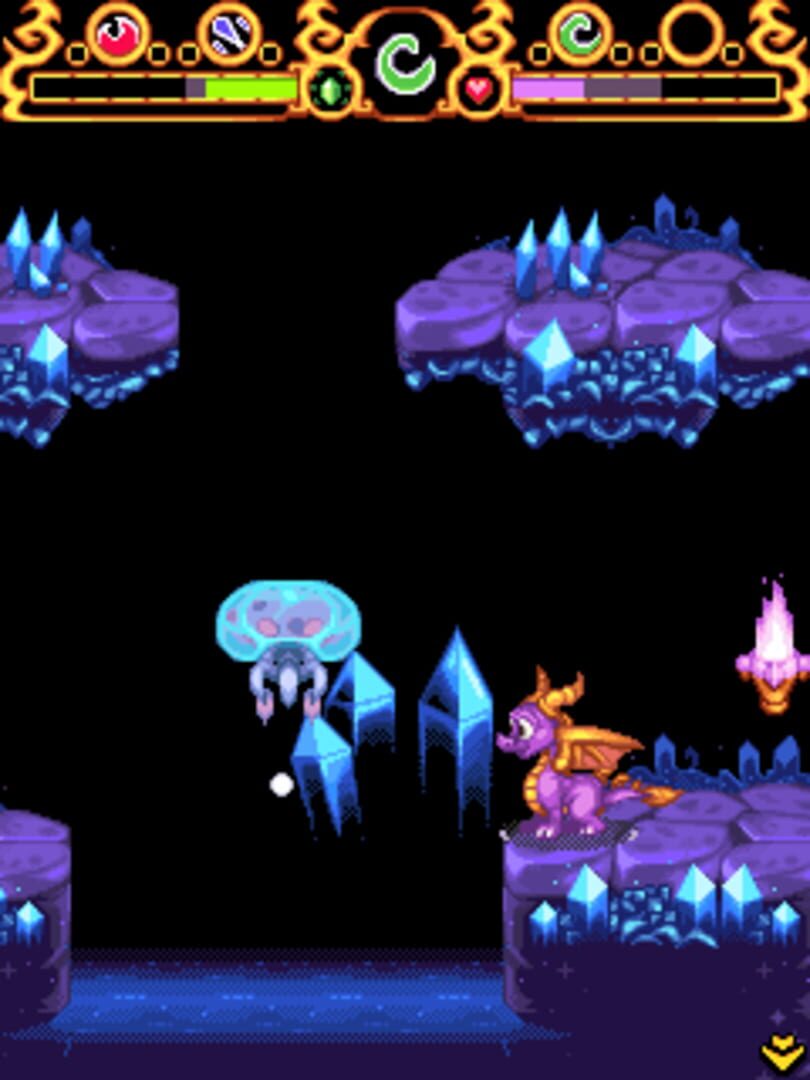 The Legend of Spyro: The Eternal Night screenshot 6