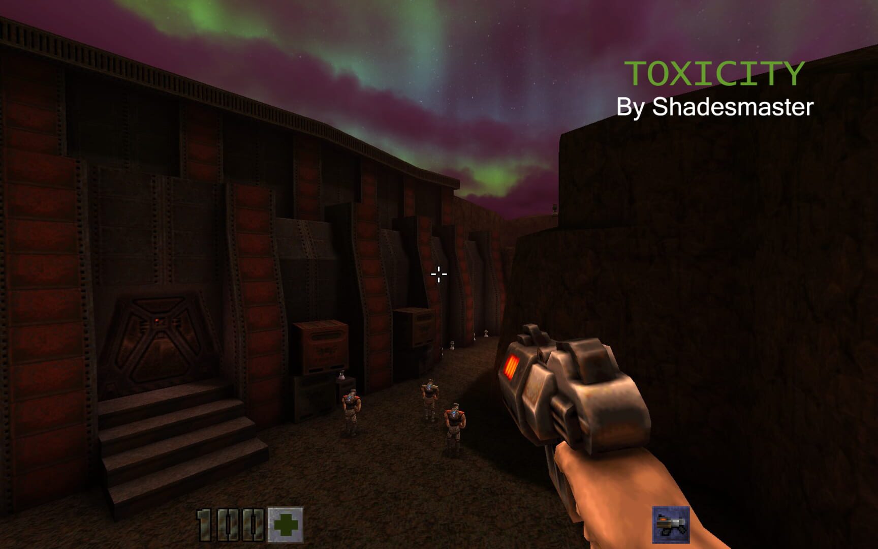 Toxicity screenshot 1