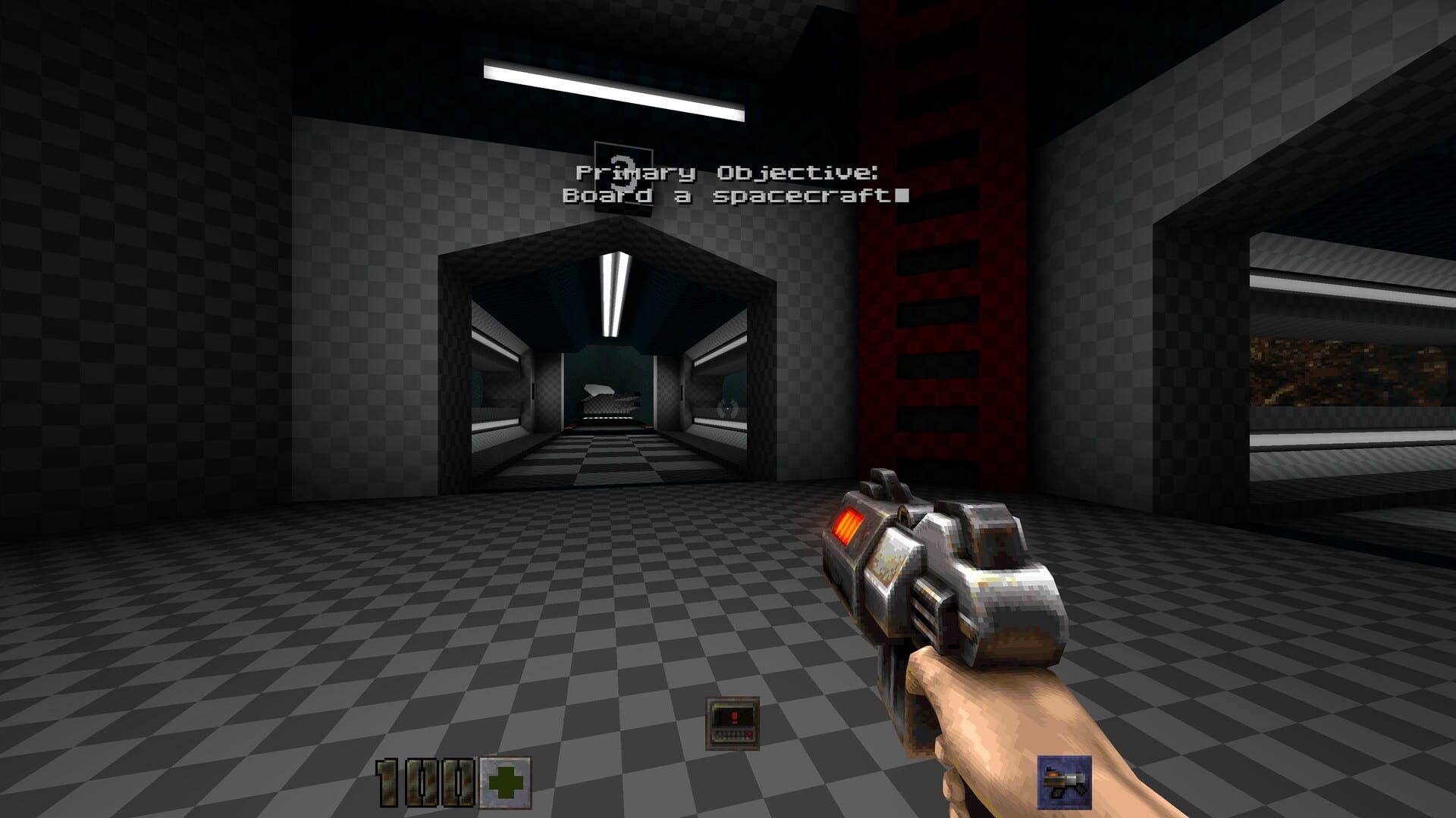 Space Station Proto Speedmap Jam screenshot 1