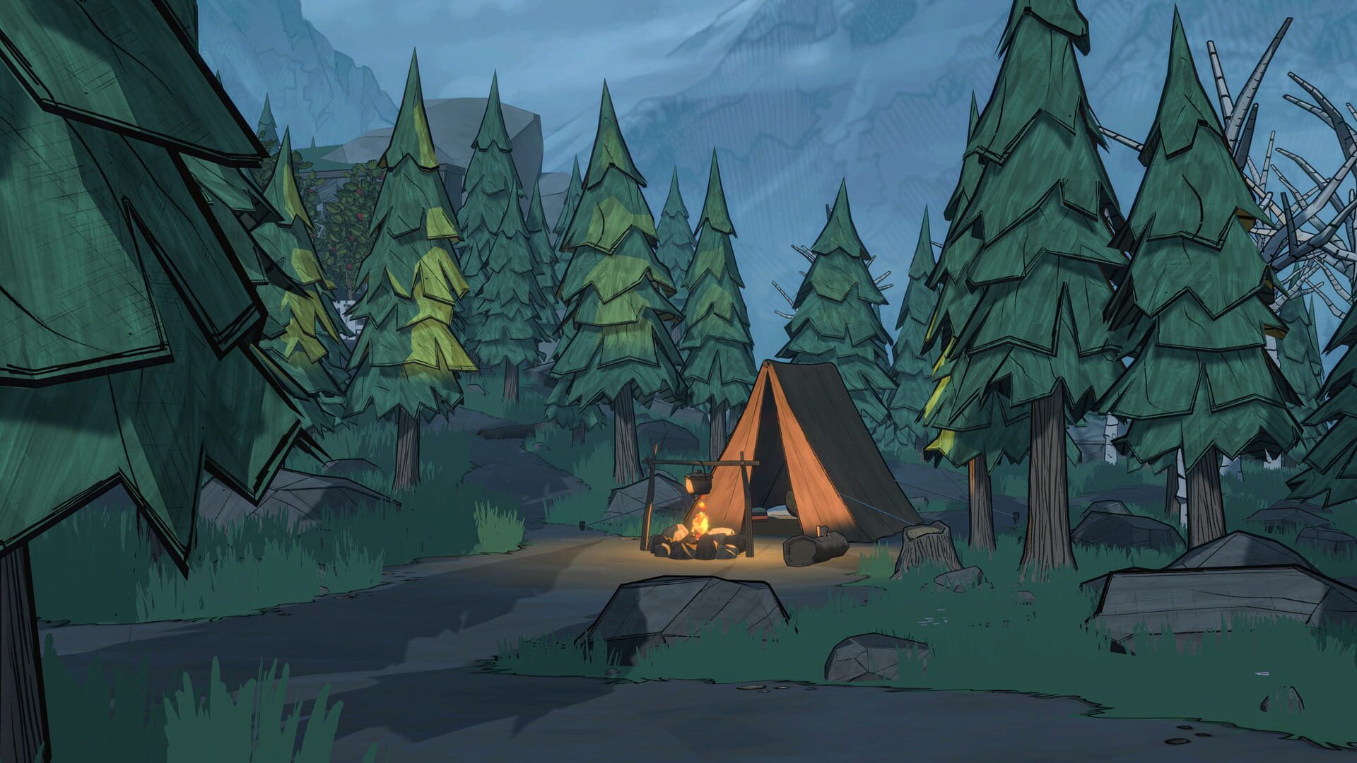 Blue Prince screenshot 5