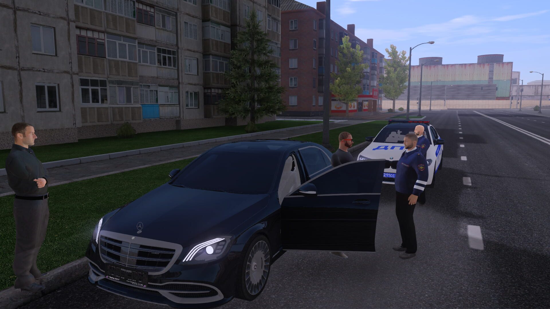 Cyber Russia screenshot 2