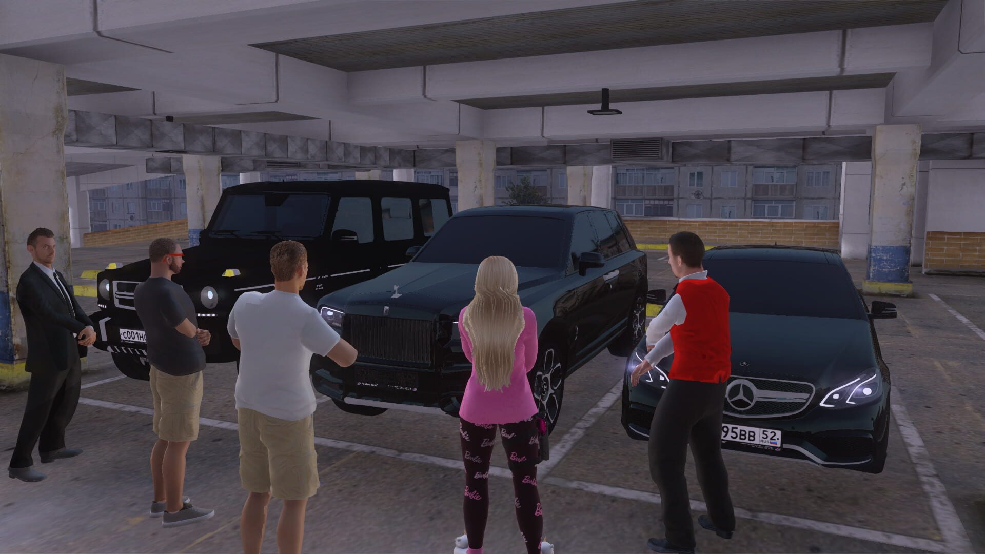 Cyber Russia screenshot 3