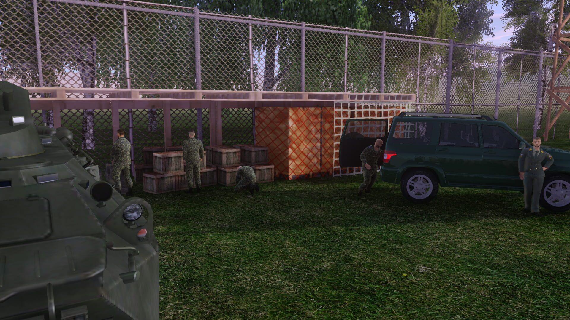 Cyber Russia screenshot 4