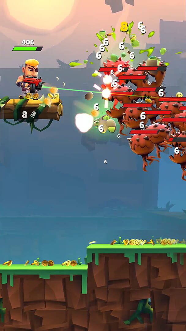 Autogun Heroes screenshot 7