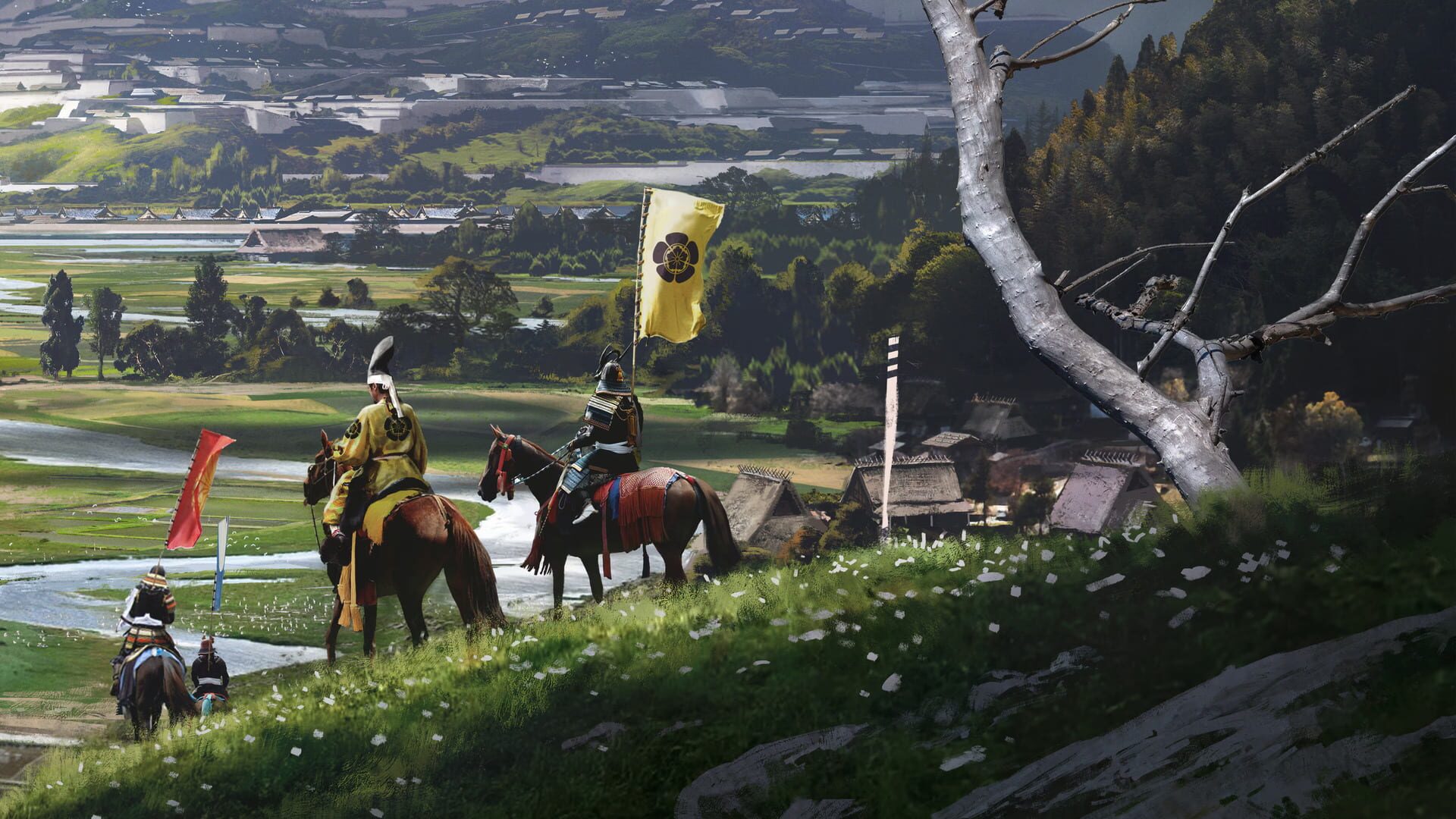 Assassin's Creed Shadows screenshot 4