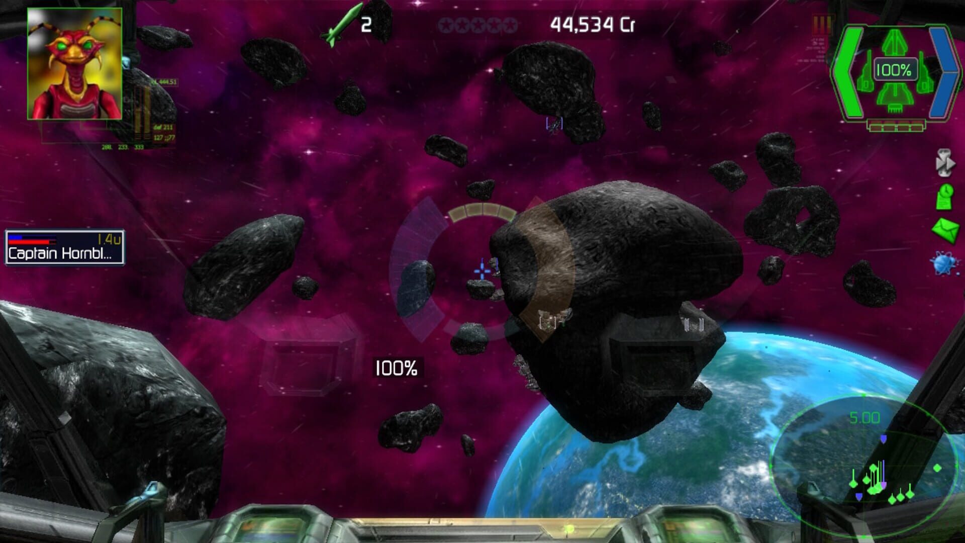 DarkStar One: Nintendo Switch Edition screenshot 4
