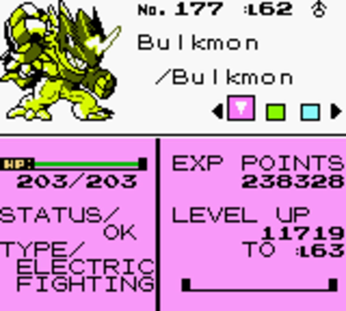 Digimon Crystal Version screenshot 3