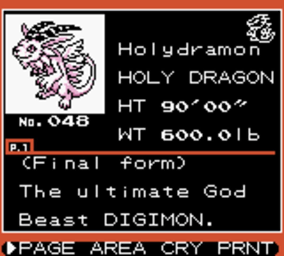Digimon Crystal Version screenshot 6