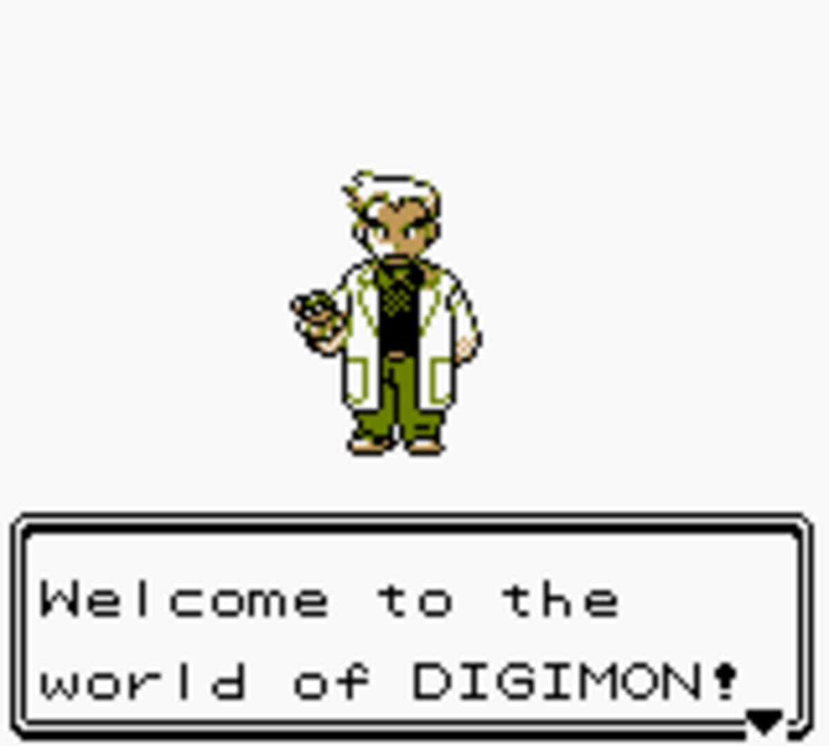 Digimon Crystal Version screenshot 7