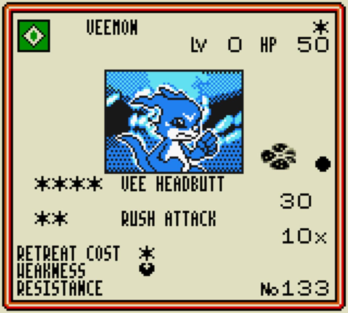 Digimon Adventure Trading Card Game screenshot 4
