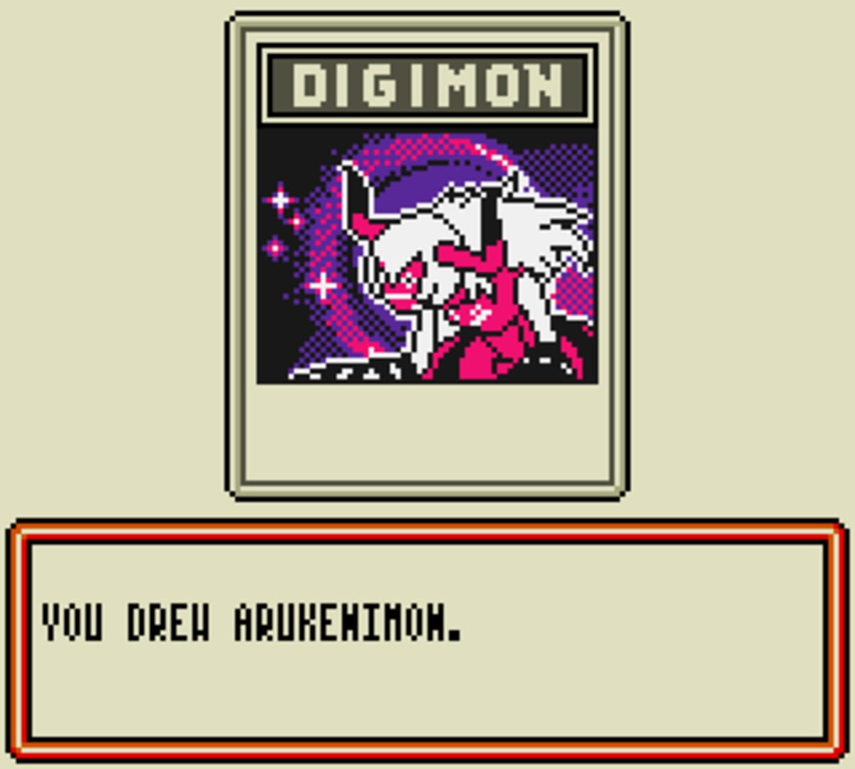 Digimon Adventure Trading Card Game screenshot 5