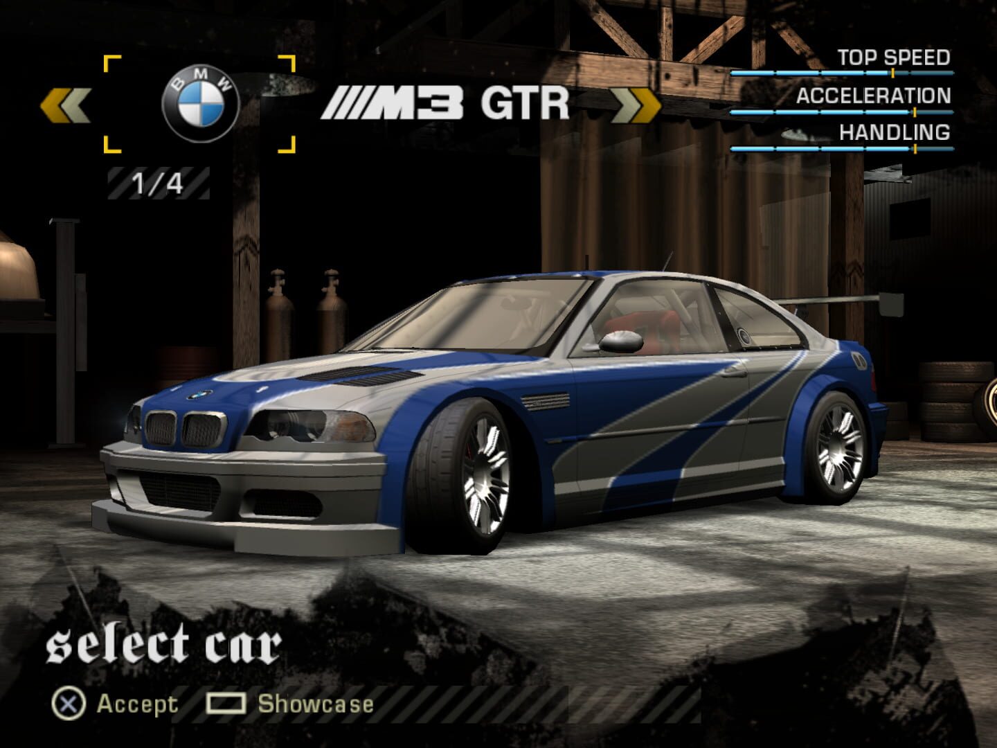 Need for Speed: Most Wanted Demo screenshot 2