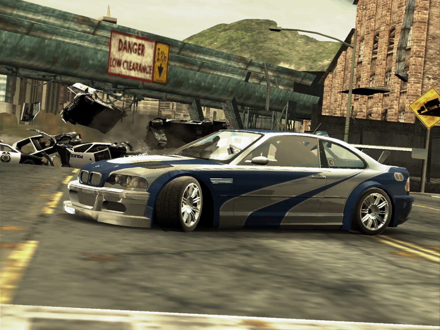Need for Speed: Most Wanted Demo screenshot 5