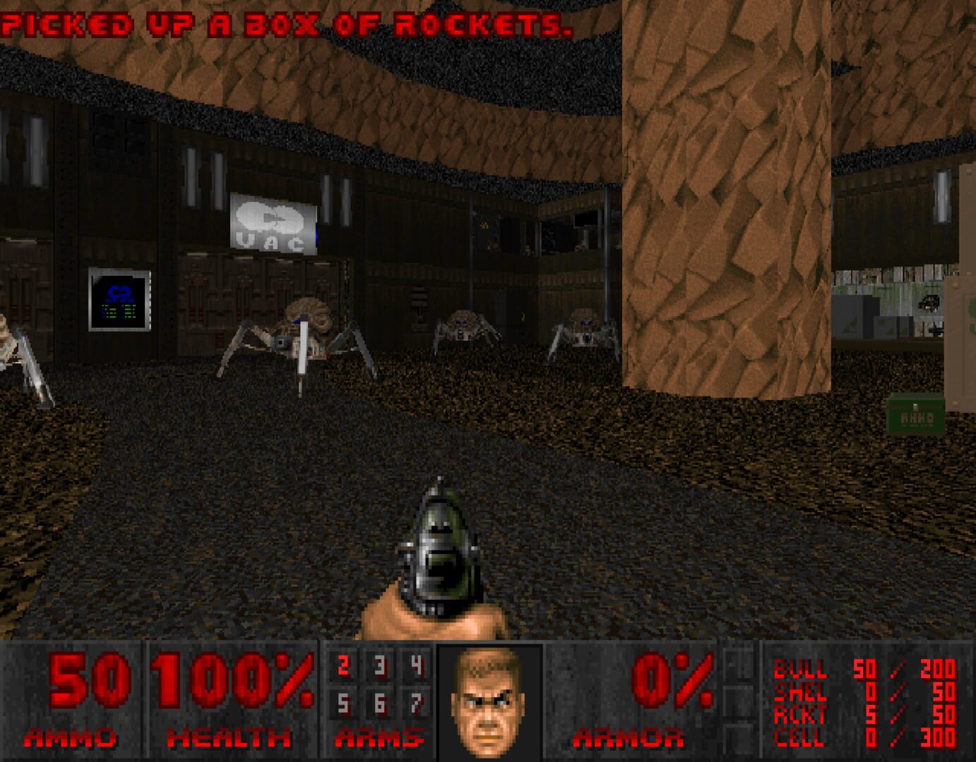 Scorching Earth screenshot 2