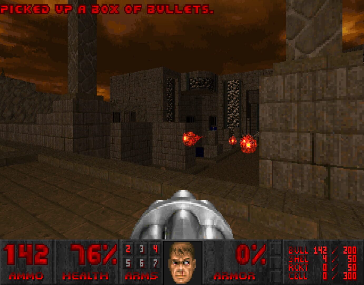 Scorching Earth screenshot 4
