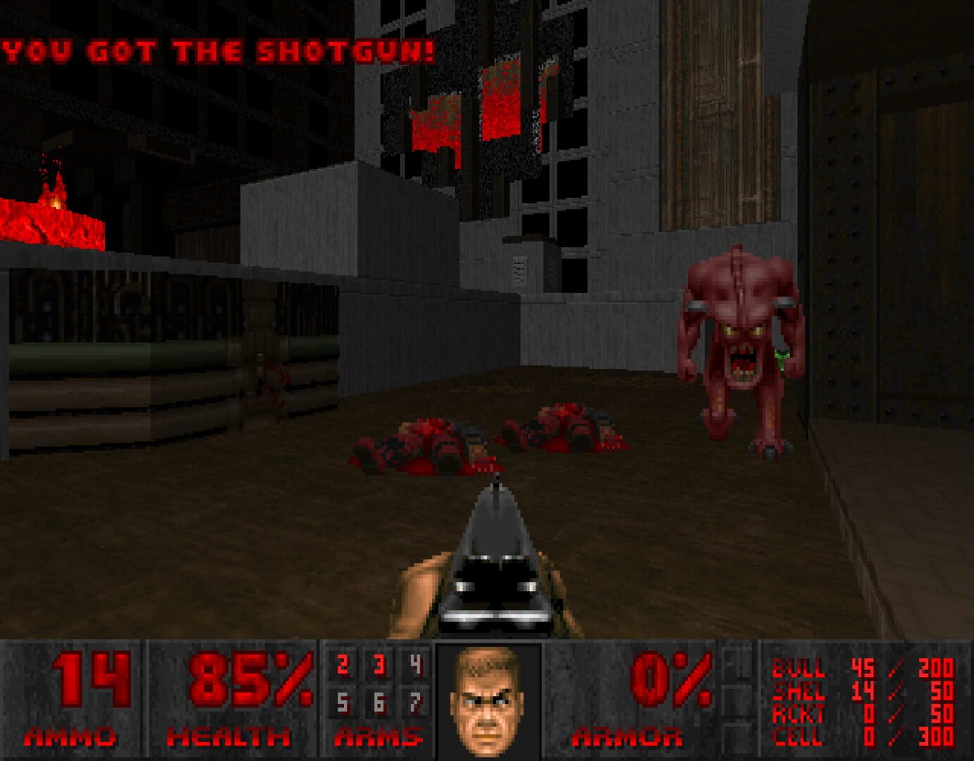 Scorching Earth screenshot 5