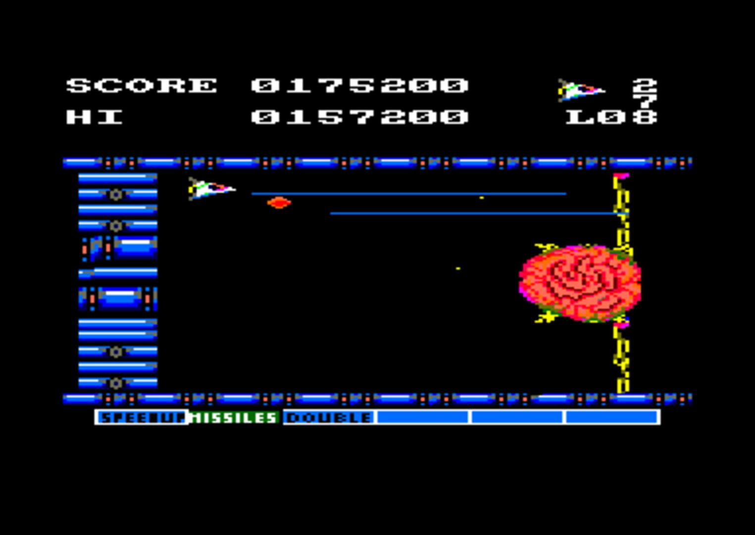 Nemesis: The Final Challenge screenshot 5
