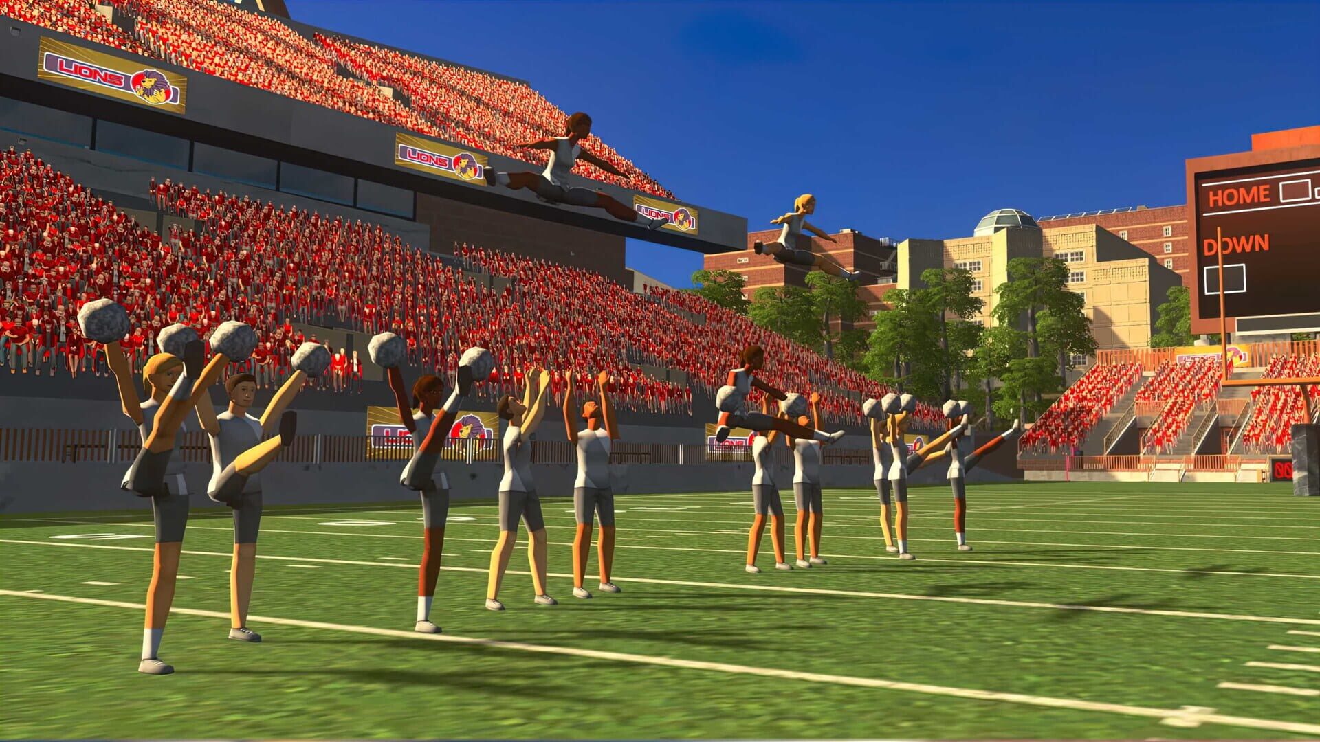 Cities: Skylines Remastered - Campus screenshot 4