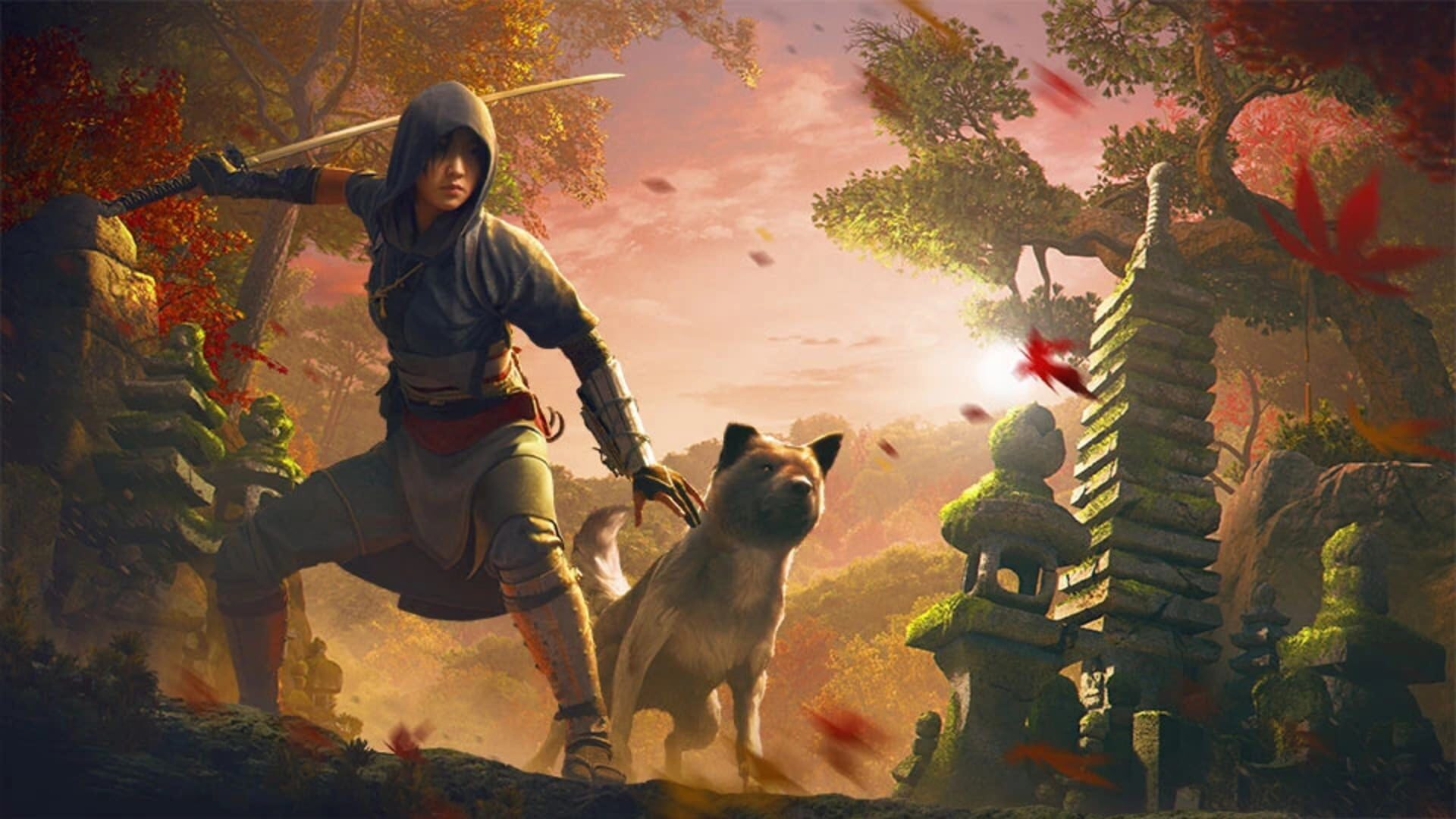 Assassin's Creed Shadows: Thrown to the Dogs screenshot 1