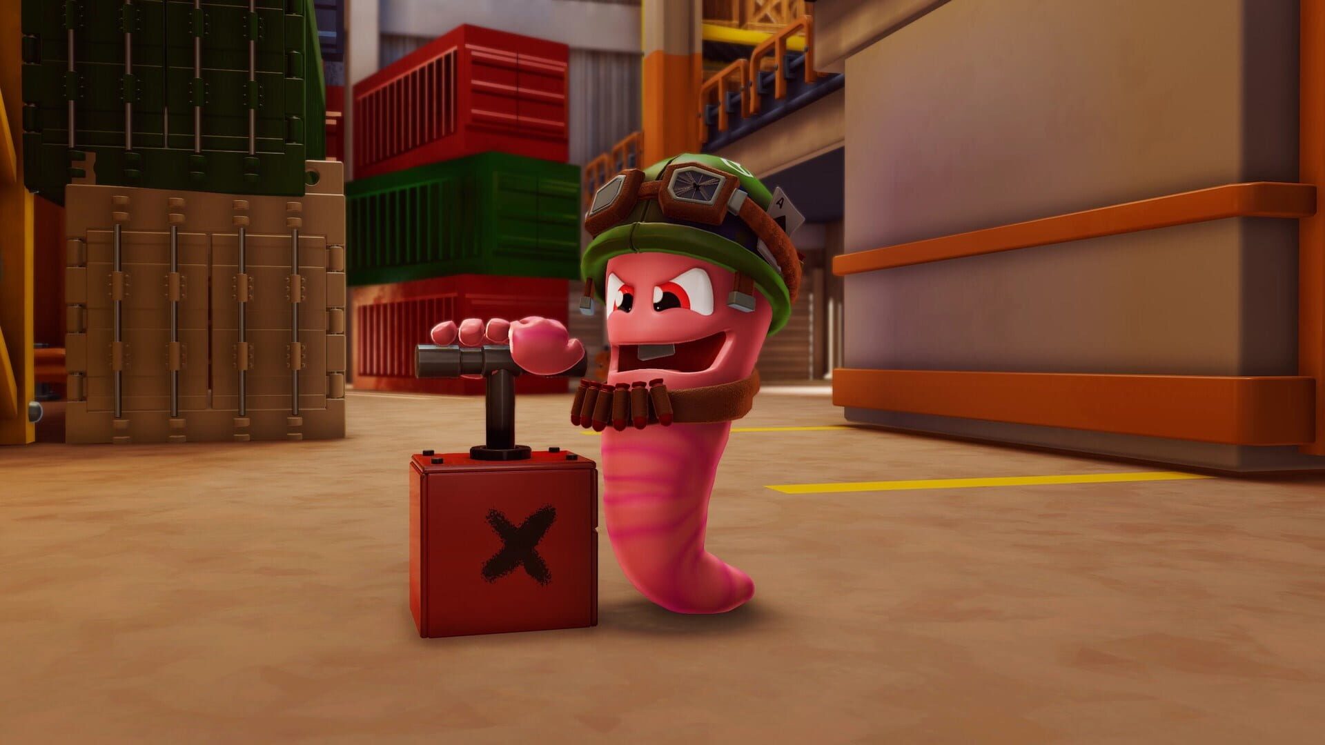 Worms Rumble: Emote Pack screenshot 2