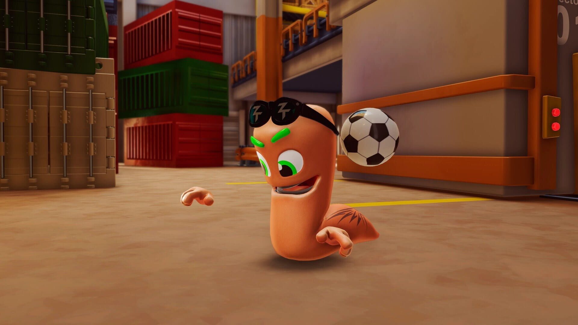 Worms Rumble: Emote Pack screenshot 4